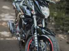 Yamaha FZ Version 2.0 2016 Motorbike