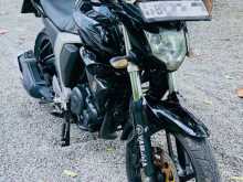 Yamaha Fz Version 2.0 2015 Motorbike