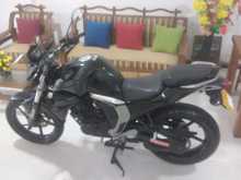 Yamaha Fz Version 2 2019 Motorbike