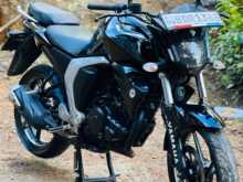 Yamaha Fz Version 2.0 2016 Motorbike