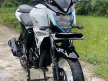 Yamaha Fz Version 2.0 2016 Motorbike