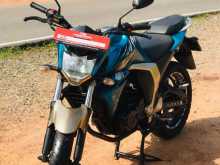 Yamaha FZ Version 2.0 2017 Motorbike