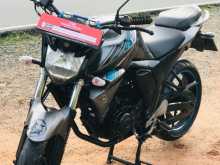 Yamaha FZ-S Version 2.0 2017 Motorbike