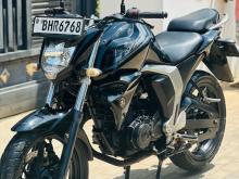 Yamaha Fz Version 2.0 Black 2019 Motorbike