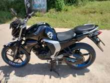 Yamaha FZ Version 2.0 2018 Motorbike