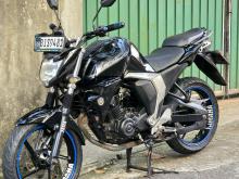 Yamaha FZ Version 2.0 2020 Motorbike