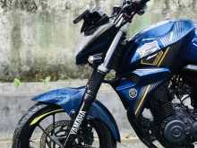 Yamaha Fz Version 2.0 Anniversary 2018 Motorbike