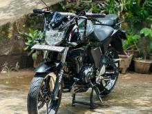 Yamaha Fz Version 2.0 2020 Motorbike