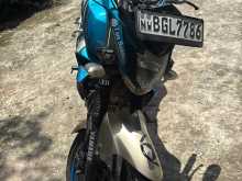 Yamaha FZ Version 2.0 2018 Motorbike