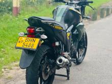 Yamaha Fz Version 2.0 2019 Motorbike