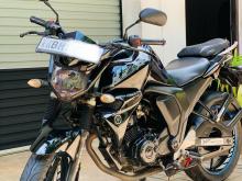 Yamaha Fz Version 2.0 2018 Motorbike