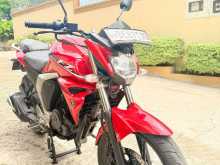 Yamaha FZ Version 2.0 2015 Motorbike