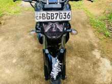 Yamaha Fz Version 2.0 2018 Motorbike