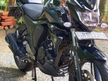 Yamaha Fz Version 2.0 2015 Motorbike