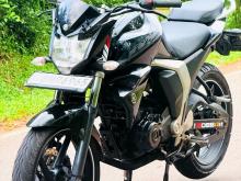 Yamaha Fz. 2019 Motorbike