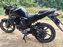 Yamaha Fz Version 2.0 2018 Motorbike