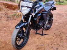 Yamaha Fz Version 2.0 2019 Motorbike