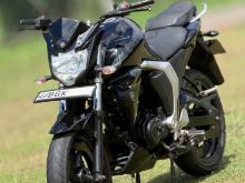 Yamaha Fz Version 2.0 Fazer 2018 Motorbike