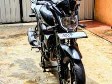 Yamaha Fz Version 2.0 2015 Motorbike