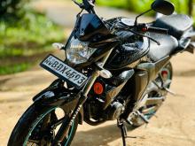 Yamaha Fz Version 2.0 2016 Motorbike