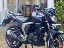 Yamaha Fz Version 2.0 2018 Motorbike