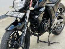 Yamaha Fz Version 2.0 2018 Motorbike