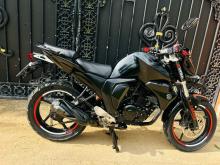 Yamaha FZ Version 2.0 2015 Motorbike