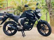 Yamaha Fz Version 2.0 2018 Motorbike