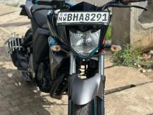 Yamaha Fz Version 2.0 2018 Motorbike