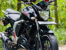 Yamaha Fz Version 2.0 2017 Motorbike