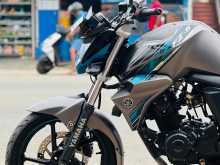 Yamaha Fz Version 2.0 2018 Motorbike