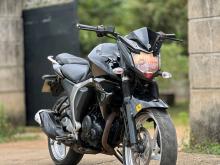 Yamaha Fz Version 2.0 2016 Motorbike