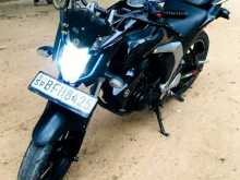 Yamaha FZ Version 2.0 2017 Motorbike