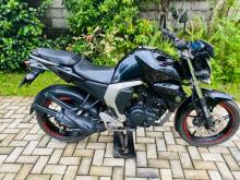 Yamaha Fz Version 2.0 2018 Motorbike