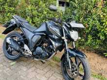 Yamaha Fz Version 2 2018 Motorbike