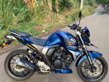 Yamaha Fz Version 2.0 2018 Motorbike