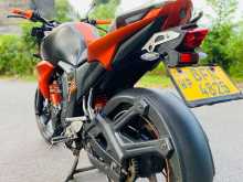 Yamaha Fz Version 2.0 2017 Motorbike
