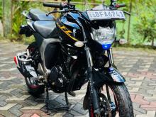 Yamaha Fz V2 2016 Motorbike
