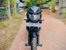 Yamaha FZ Version 2.0 2018 Motorbike