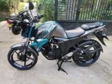 Yamaha Fz V2 2018 Motorbike