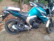 Yamaha Fz Version 2.0 2017 Motorbike