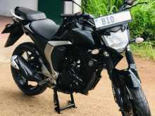 Yamaha FZ Version 2.0 BLACK SHINE 2020 Motorbike