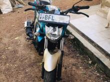Yamaha Fz Version 2.0 2017 Motorbike