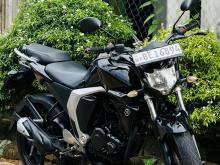 Yamaha Fz Version 2.0 2016 Motorbike