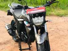 Yamaha FZ Version 2.0 2017 Motorbike