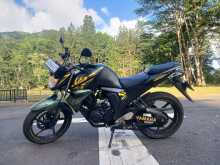 Yamaha Fz Version 2.0 2018 Motorbike