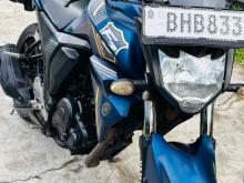 Yamaha Fz Version 2 2018 Motorbike
