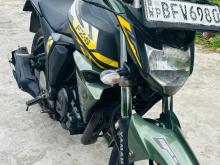 Yamaha Fz Version 2.0 2017 Motorbike