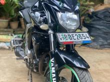 Yamaha Fz Version 2.0 2015 Motorbike