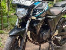 Yamaha Fz Version 2.0 2016 Motorbike